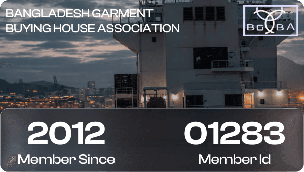 BANGLADESH GARMENT BUYING HOUSE ASSOCIATION