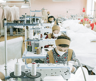 Advanced Production Capabilities